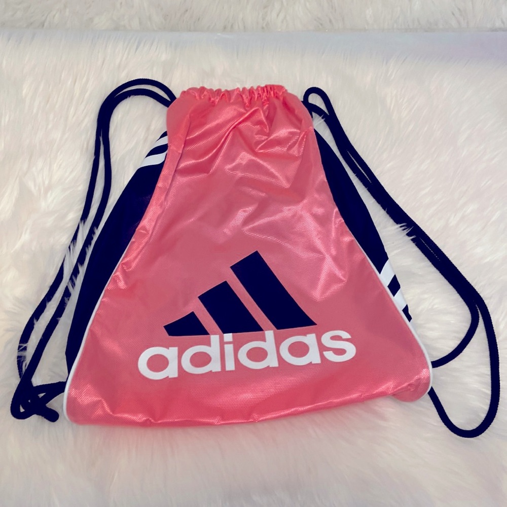 Adidas Backpack Bag Like New!